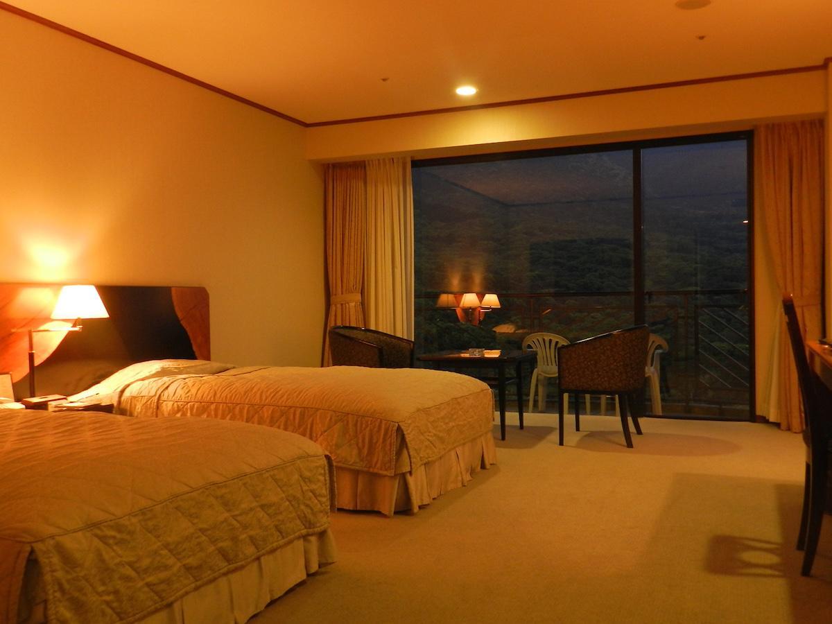 Yakushima Iwasaki Hotel Exterior foto